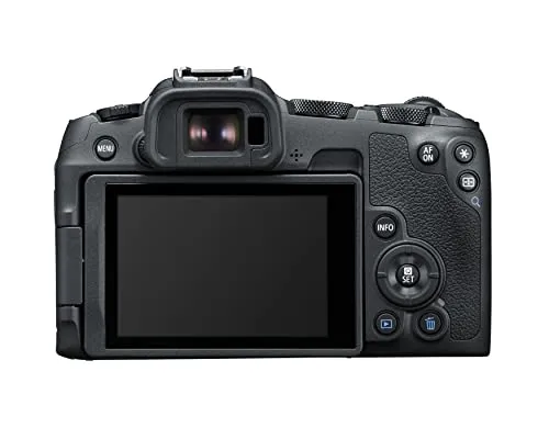Canon EOS R8 Full-Frame Mirrorless Camera
