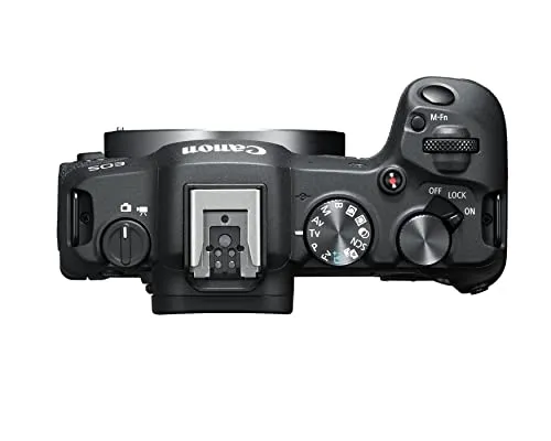 Canon EOS R8 Full-Frame Mirrorless Camera