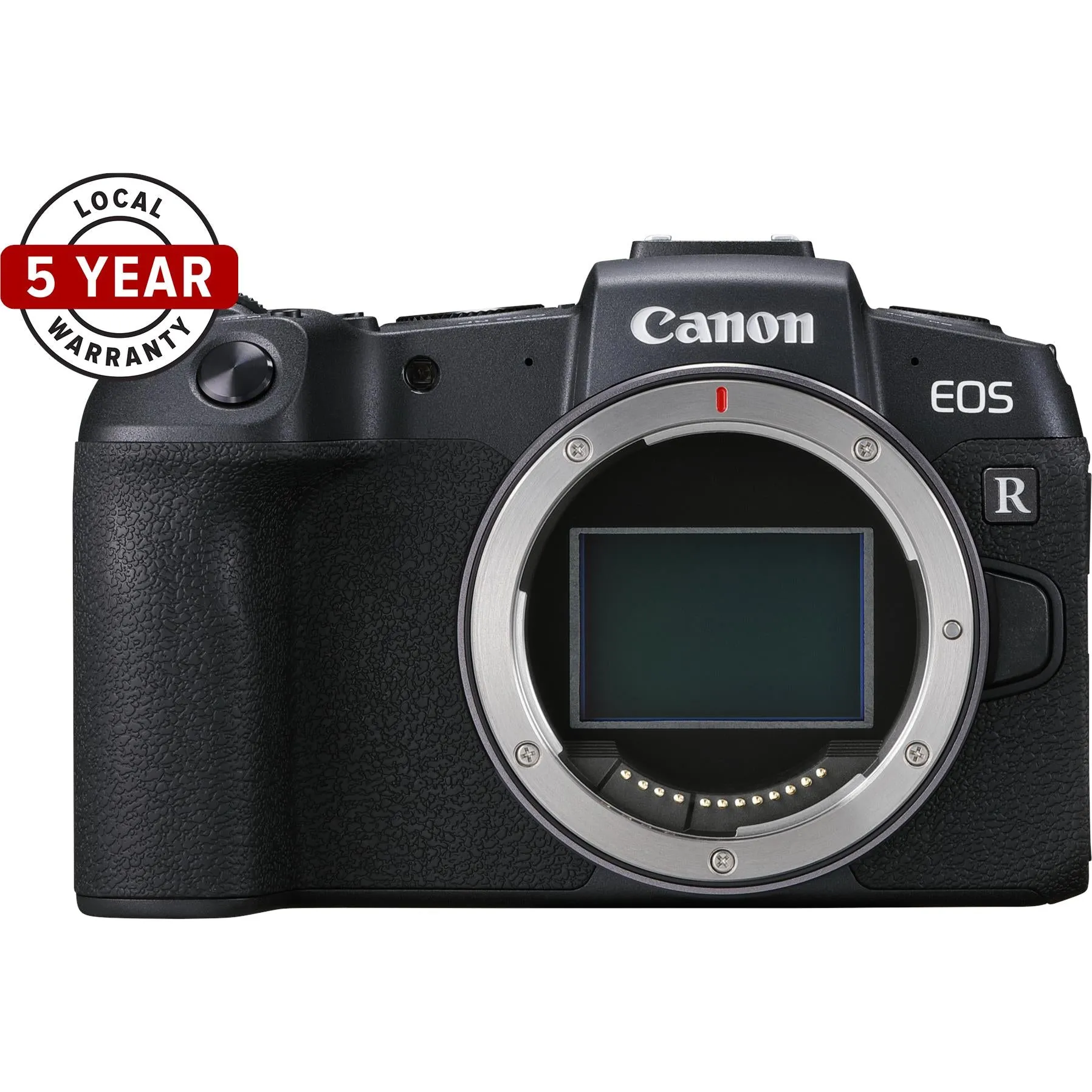 Canon EOS RP 26MP/4K Full Frame Mirrorless Camera (Body Only)