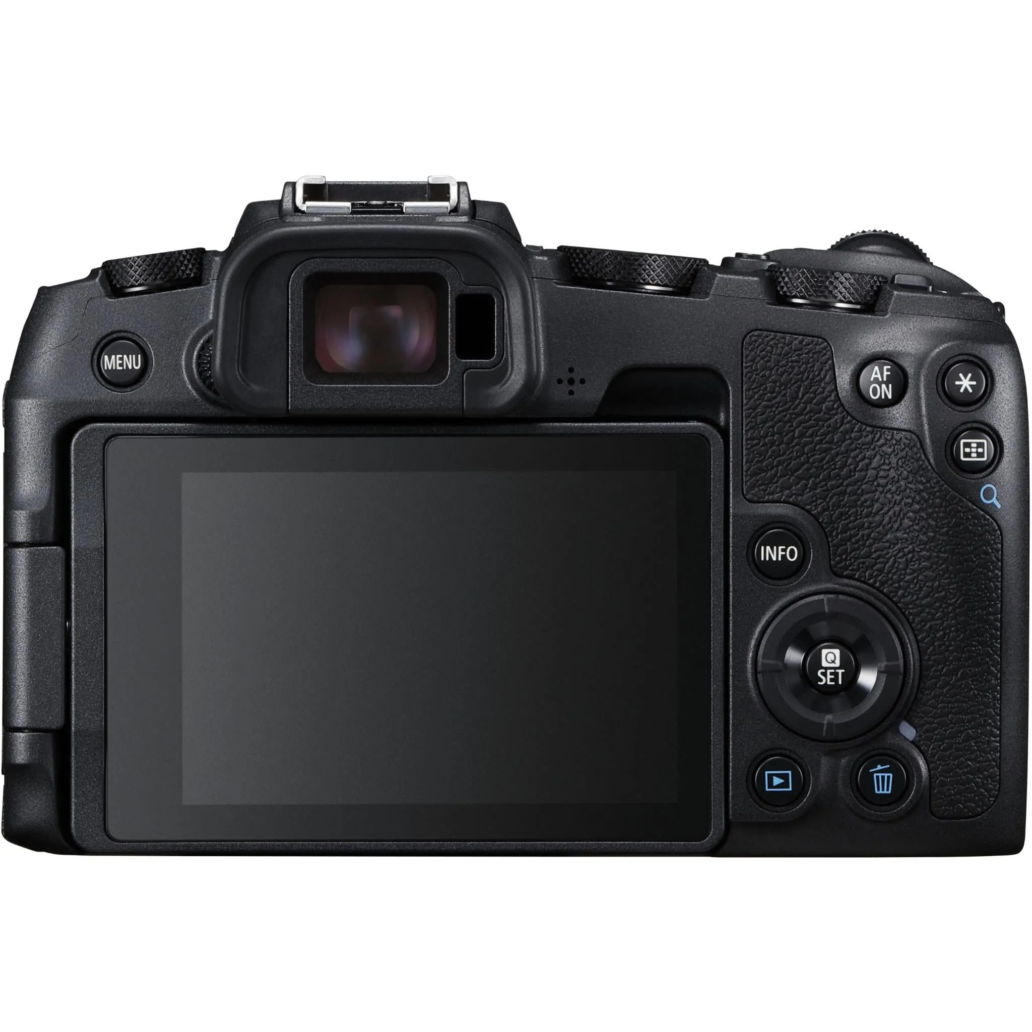 Canon EOS RP 26MP/4K Full Frame Mirrorless Camera (Body Only)