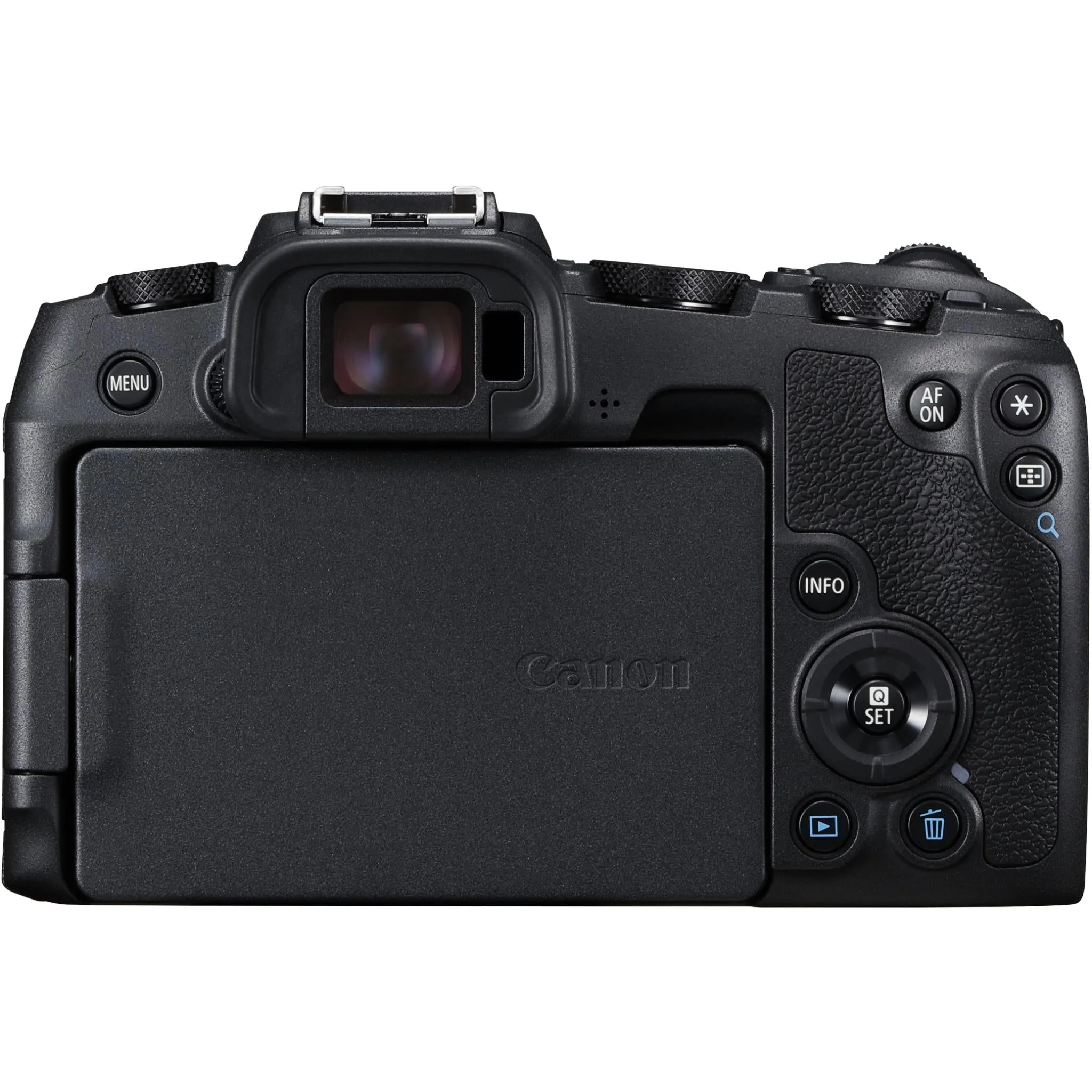 Canon EOS RP 26MP/4K Full Frame Mirrorless Camera (Body Only)