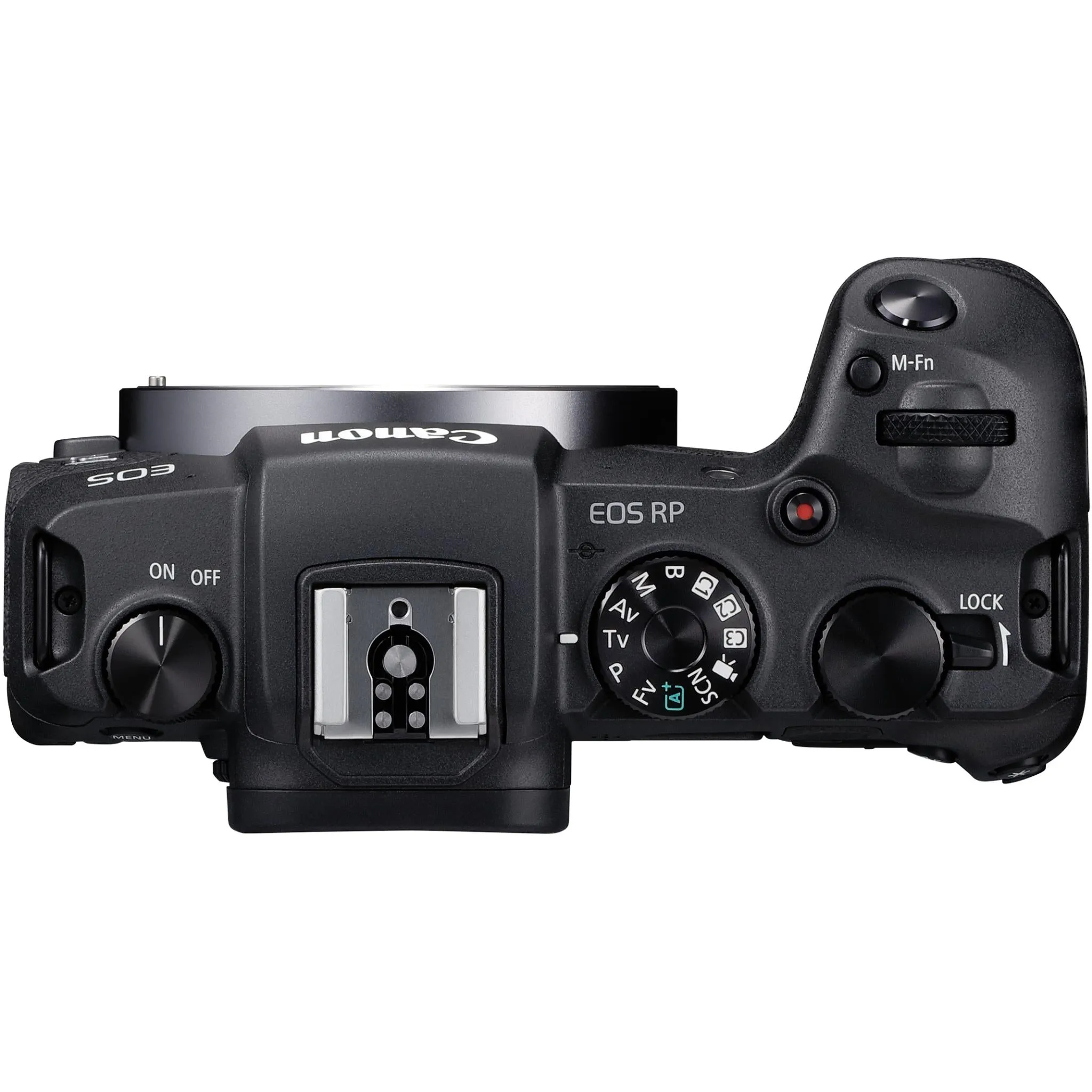 Canon EOS RP 26MP/4K Full Frame Mirrorless Camera (Body Only)