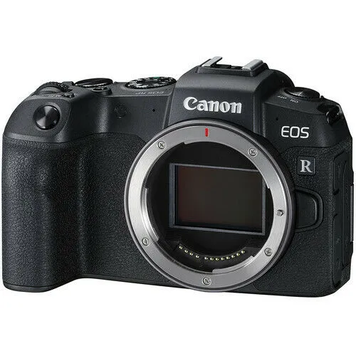 Canon EOS RP Mirrorless Digital Camera   Mount Adapter EF-EOS R Kit