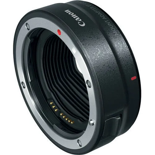 Canon EOS RP Mirrorless Digital Camera   Mount Adapter EF-EOS R Kit