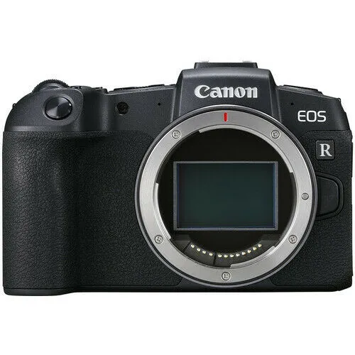 Canon EOS RP Mirrorless Digital Camera   Mount Adapter EF-EOS R Kit
