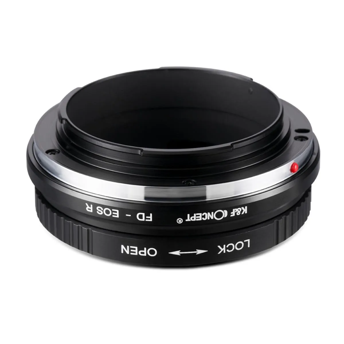 Canon FD Lenses to Canon RF-Lens Mount Adapter K&F  M13194 Lens Adapter