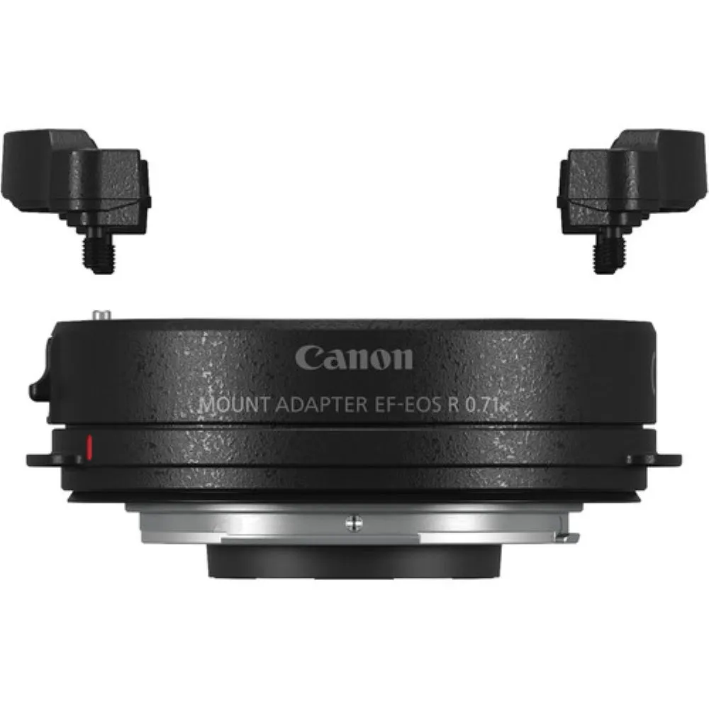 Canon Mount Adapter EF-EOS R 0.71x