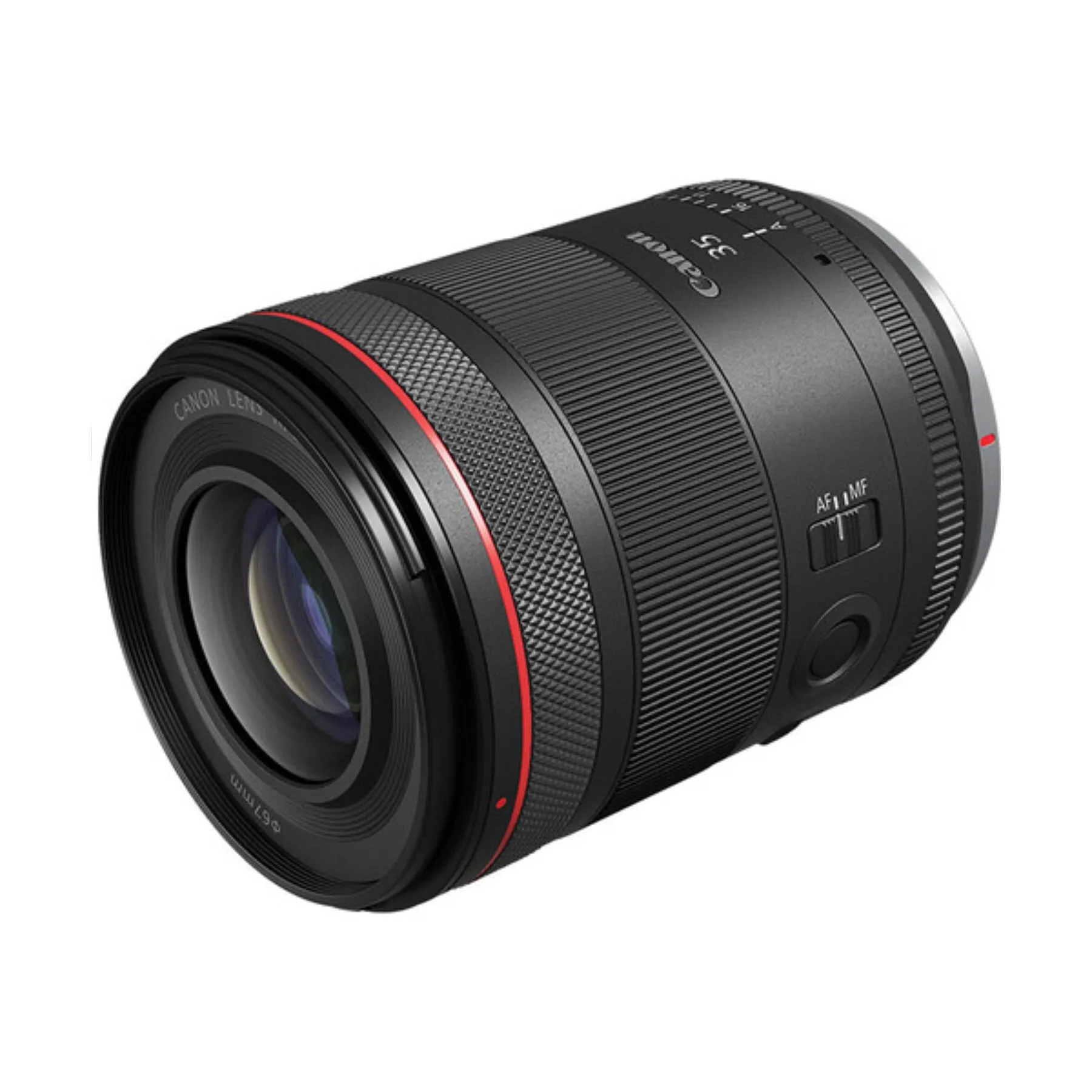Canon RF 35mm f/1.4 L VCM Lens (Canon RF)