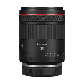 Canon RF 35mm f/1.4 L VCM Lens (Canon RF)