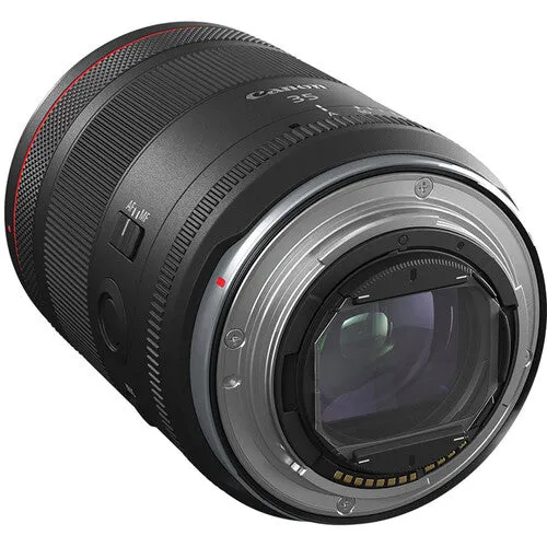 Canon RF 35mm f/1.4L VCM, Ø67