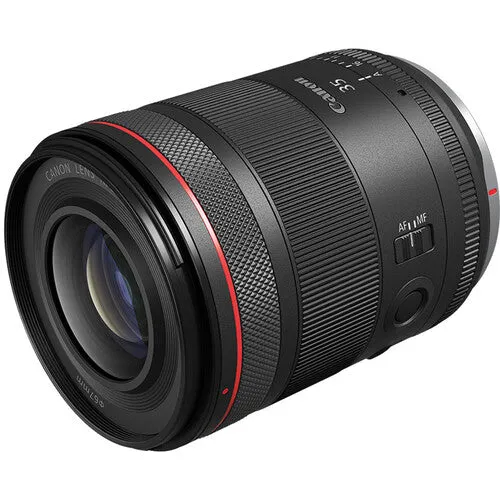 Canon RF 35mm f/1.4L VCM, Ø67