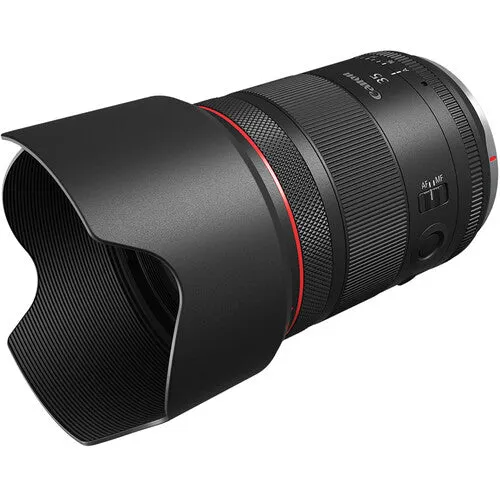 Canon RF 35mm f/1.4L VCM, Ø67