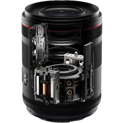 Canon RF 35mm f/1.4L VCM, Ø67