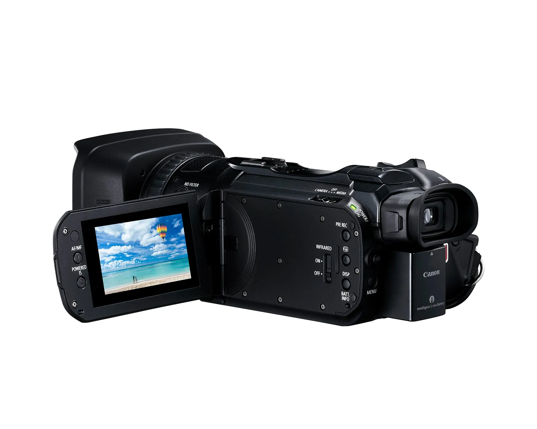 Canon Vixia HF G60 UHD 4K Camcorder