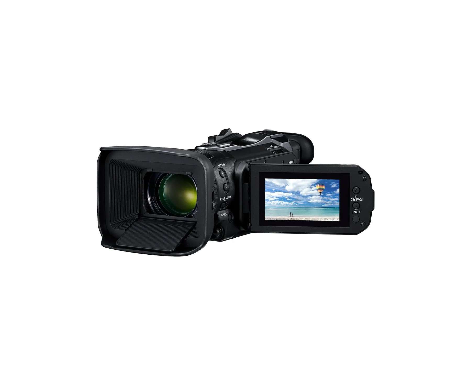 Canon Vixia HF G60 UHD 4K Camcorder