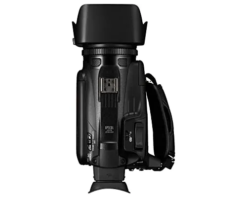 Canon Vixia HF G70 UHD 4K Camcorder (Black)