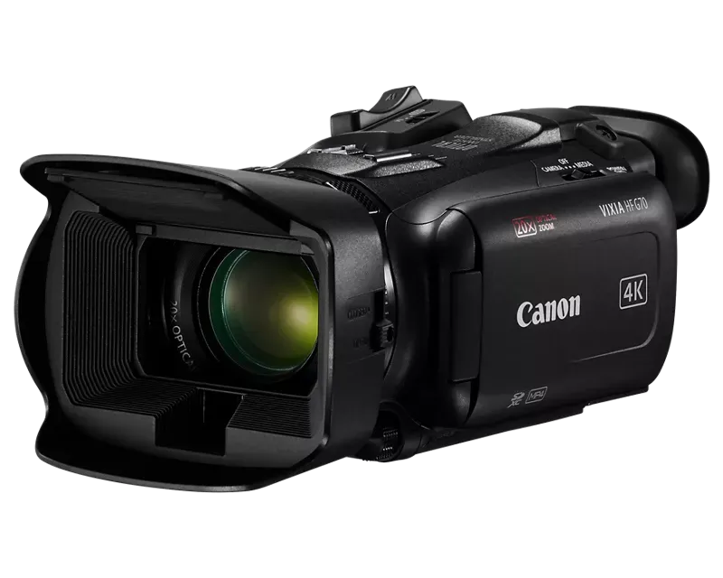 Canon Vixia HF G70 UHD 4K Camcorder