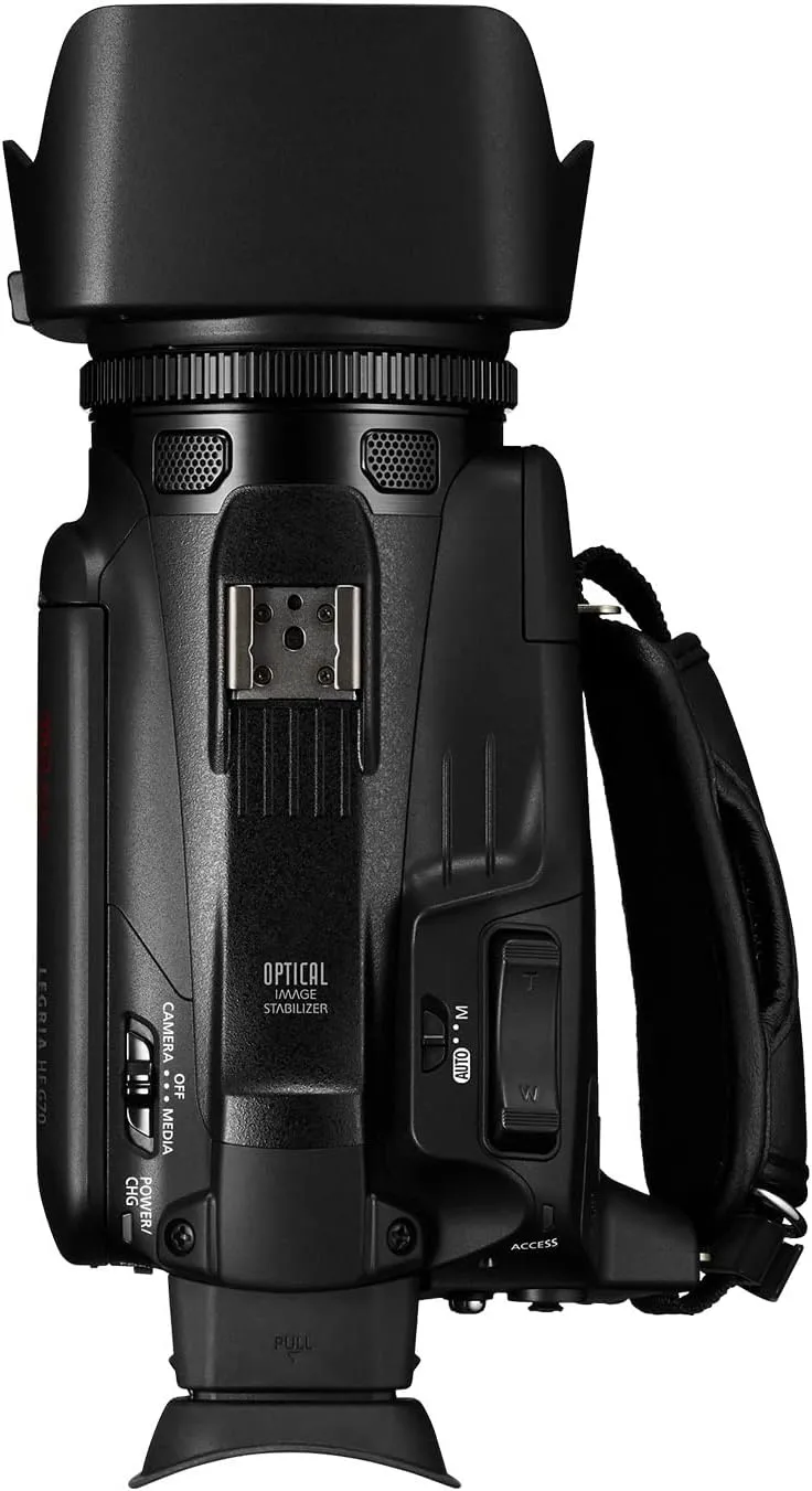 Canon Vixia Legria HF G70 UHD 4K Camcorder