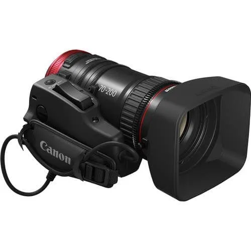 Canon Zoom Lens CN-E 70-200MM T4.4 L IS KAS S