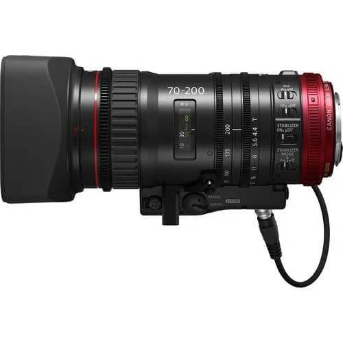 Canon Zoom Lens CN-E 70-200MM T4.4 L IS KAS S