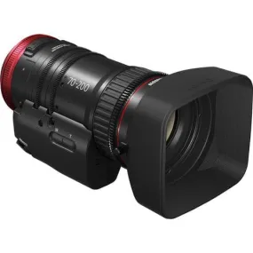 Canon Zoom Lens CN-E 70-200MM T4.4 L IS KAS S