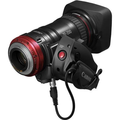Canon Zoom Lens CN-E 70-200MM T4.4 L IS KAS S