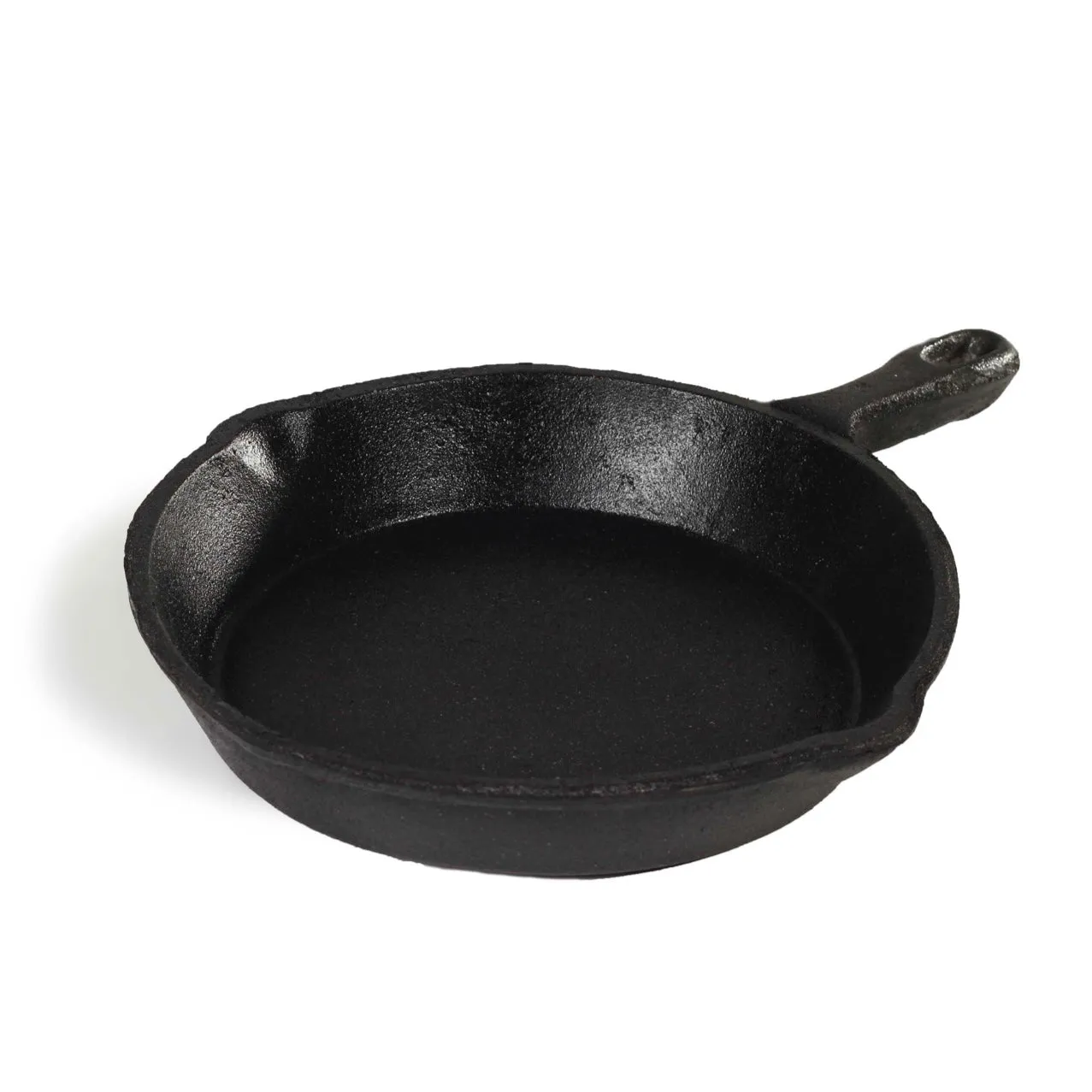 Cast Iron Black Foam Rubber Frying Pan Iron Skillet Replica Prop