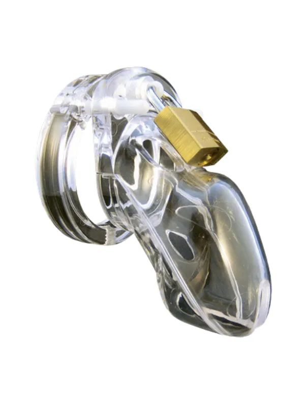 CB-X CB-3000 Male Chastity Device