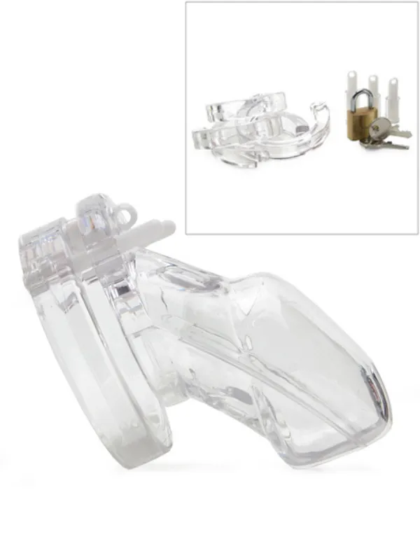 CB-X CB-3000 Male Chastity Device