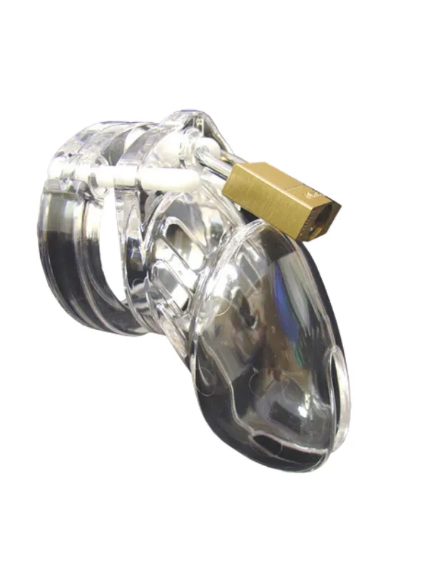 CB-X CB-6000S Male Chastity Device