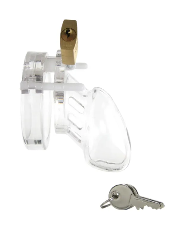 CB-X CB-6000S Male Chastity Device