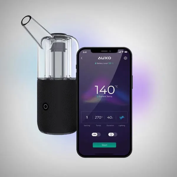 Cenote Smart Concentrate Vaporizer - by AUXO