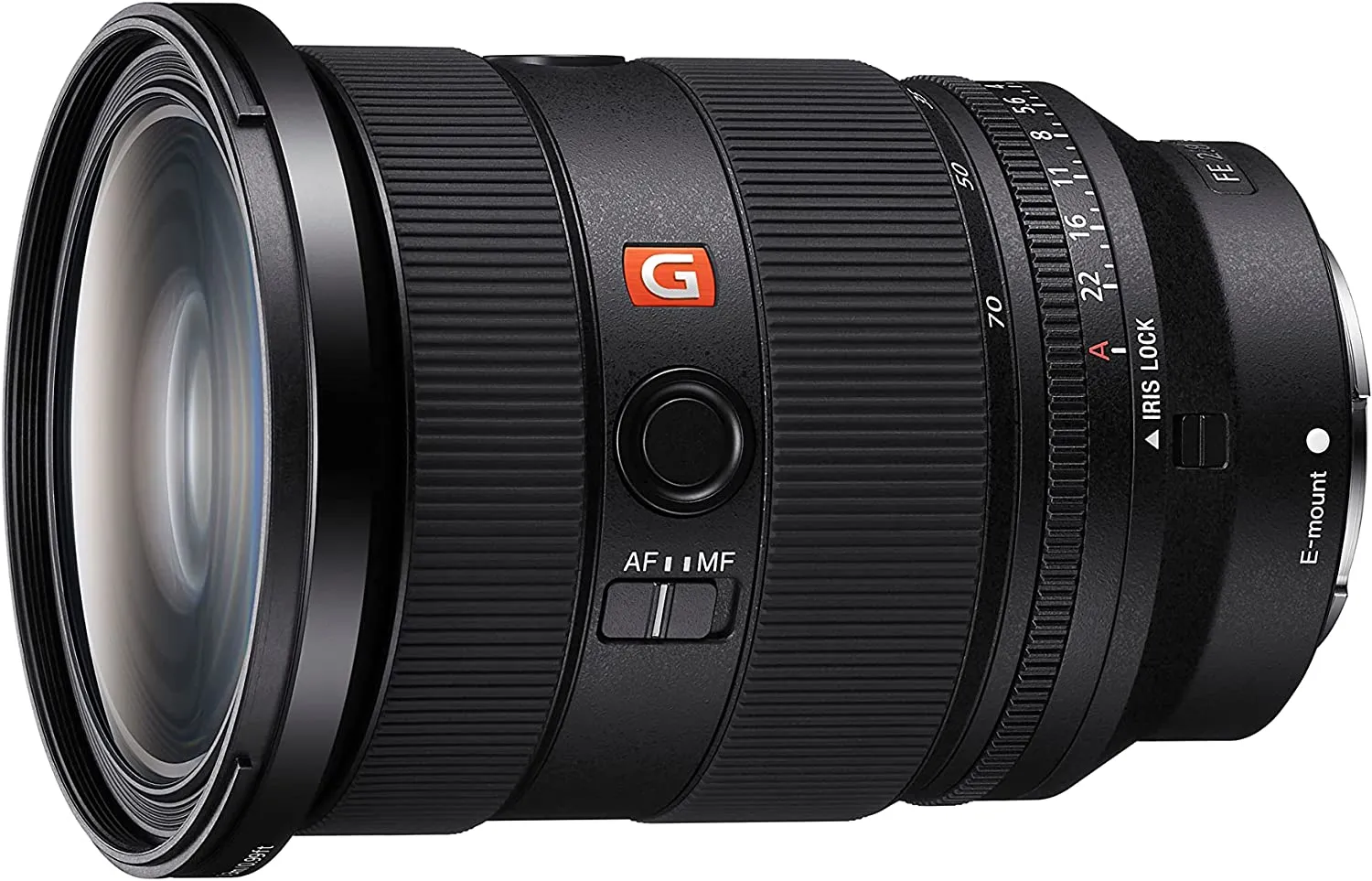 Certified Refurbished - Sony FE 24-70mm F2.8 GM II SEL2470GM2 G Master Lens E-Mount Full Frame