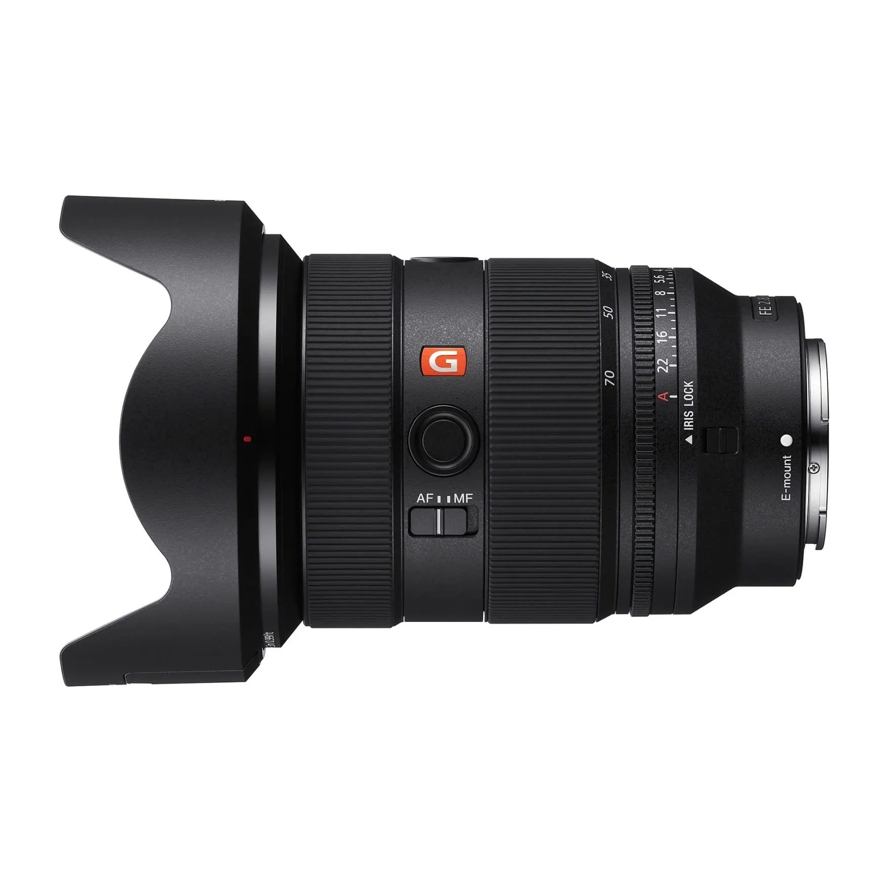 Certified Refurbished - Sony FE 24-70mm F2.8 GM II SEL2470GM2 G Master Lens E-Mount Full Frame