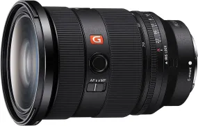 Certified Refurbished - Sony FE 24-70mm F2.8 GM II SEL2470GM2 G Master Lens E-Mount Full Frame