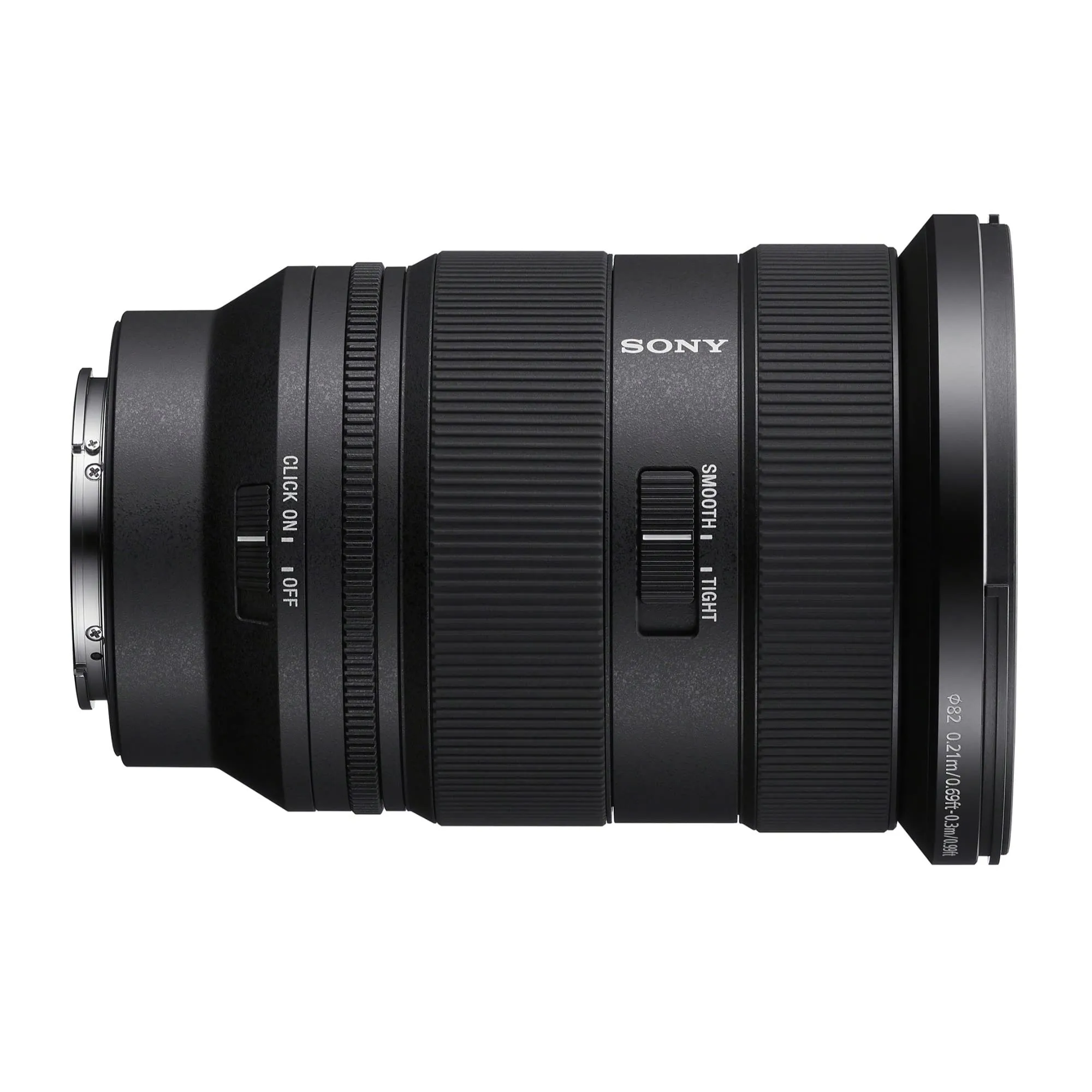 Certified Refurbished - Sony FE 24-70mm F2.8 GM II SEL2470GM2 G Master Lens E-Mount Full Frame