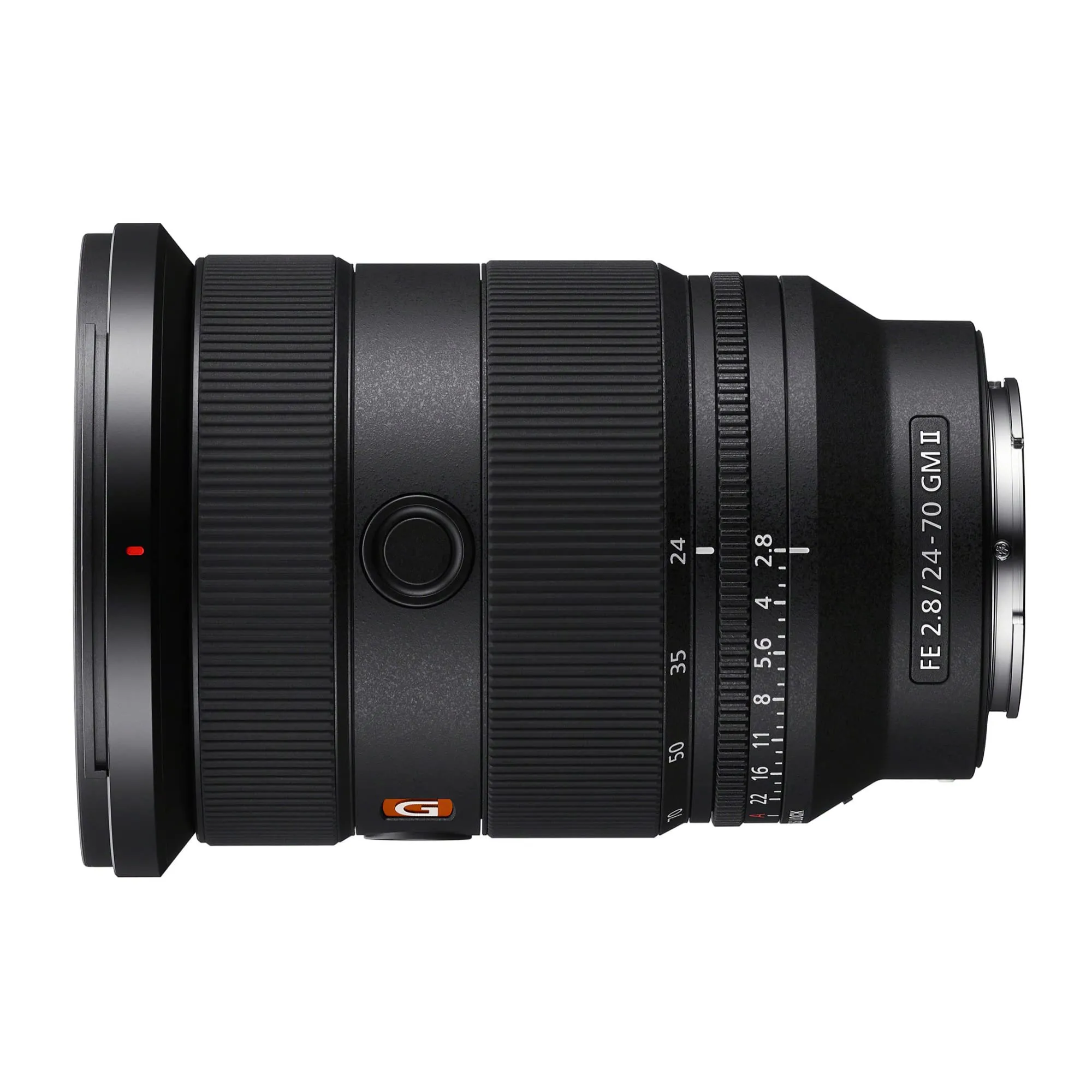 Certified Refurbished - Sony FE 24-70mm F2.8 GM II SEL2470GM2 G Master Lens E-Mount Full Frame