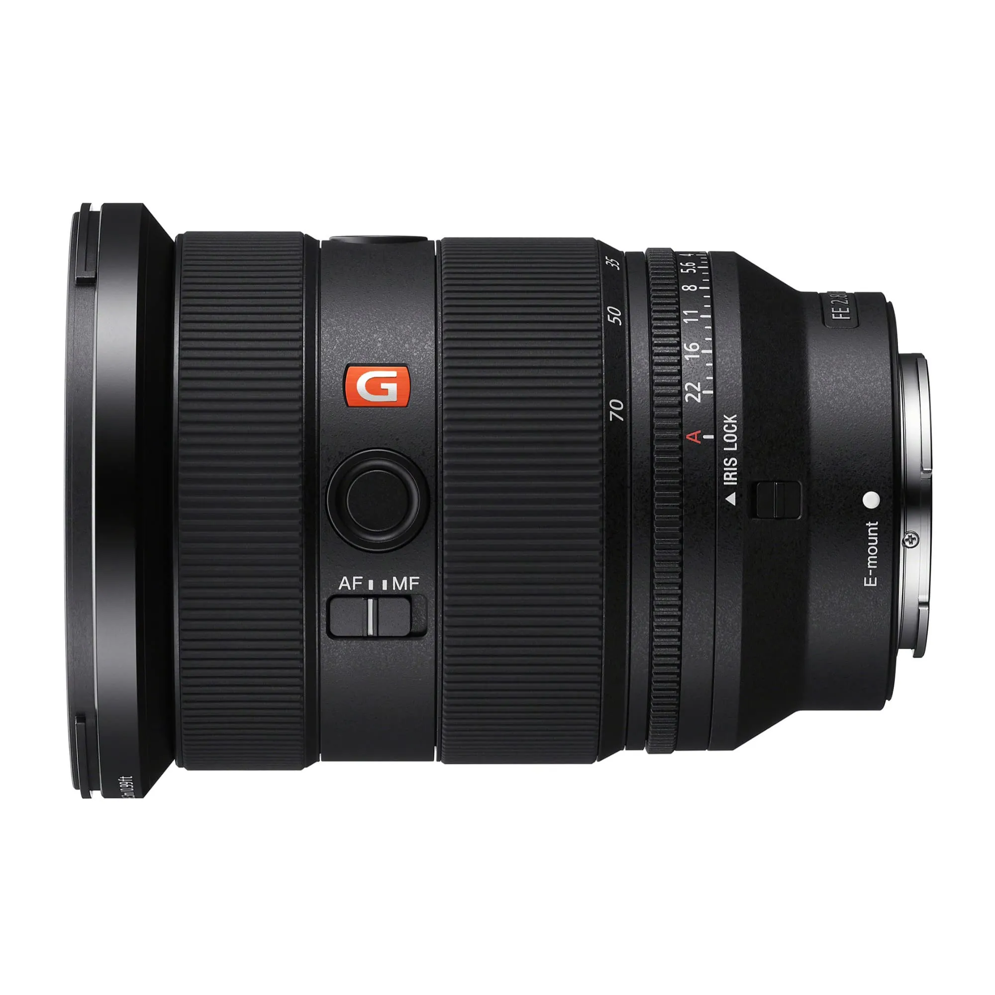 Certified Refurbished - Sony FE 24-70mm F2.8 GM II SEL2470GM2 G Master Lens E-Mount Full Frame