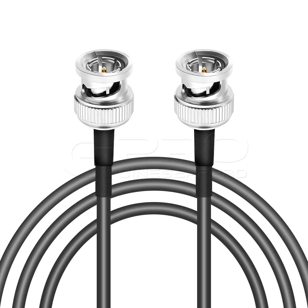 CGPro 12G-SDI Cable BNC to BNC UHD 4K