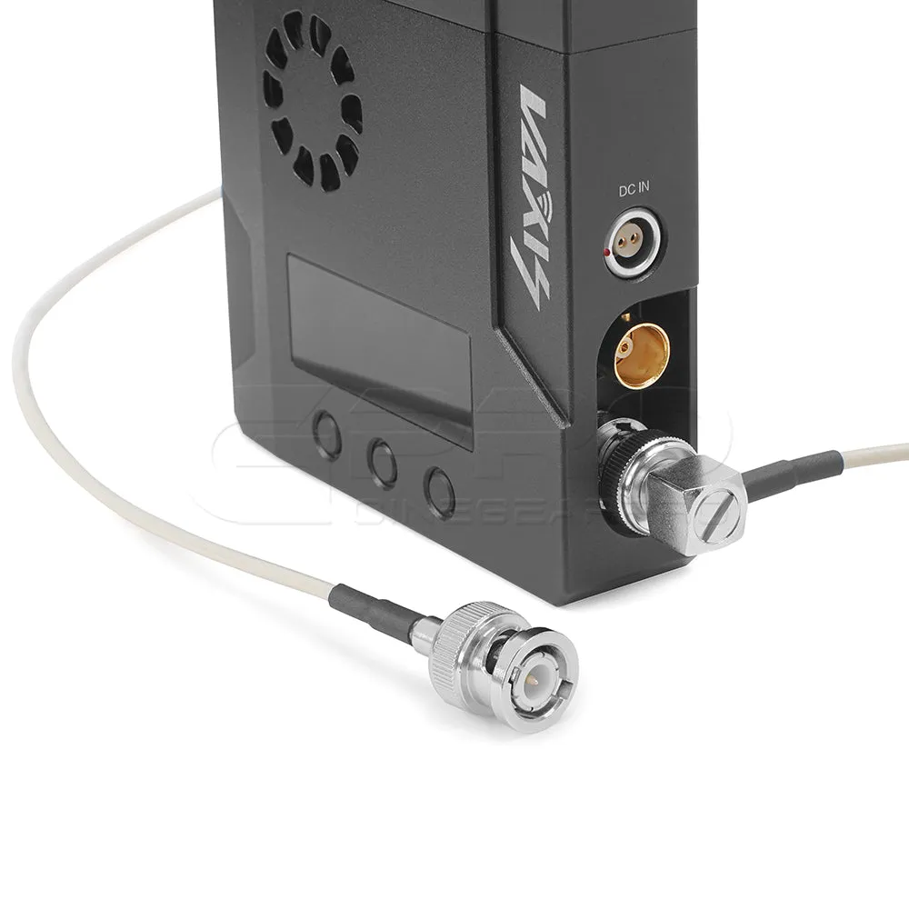 CGPro 12G SDI Cable BNC to Right Angle BNC