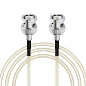 CGPro Ultra-Thin 12G-SDI BNC to BNC 4K RAW UHD Digital Cinema Video Coaxial Cable