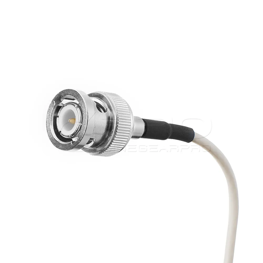 CGPro Ultra-Thin 12G-SDI BNC to BNC 4K RAW UHD Digital Cinema Video Coaxial Cable