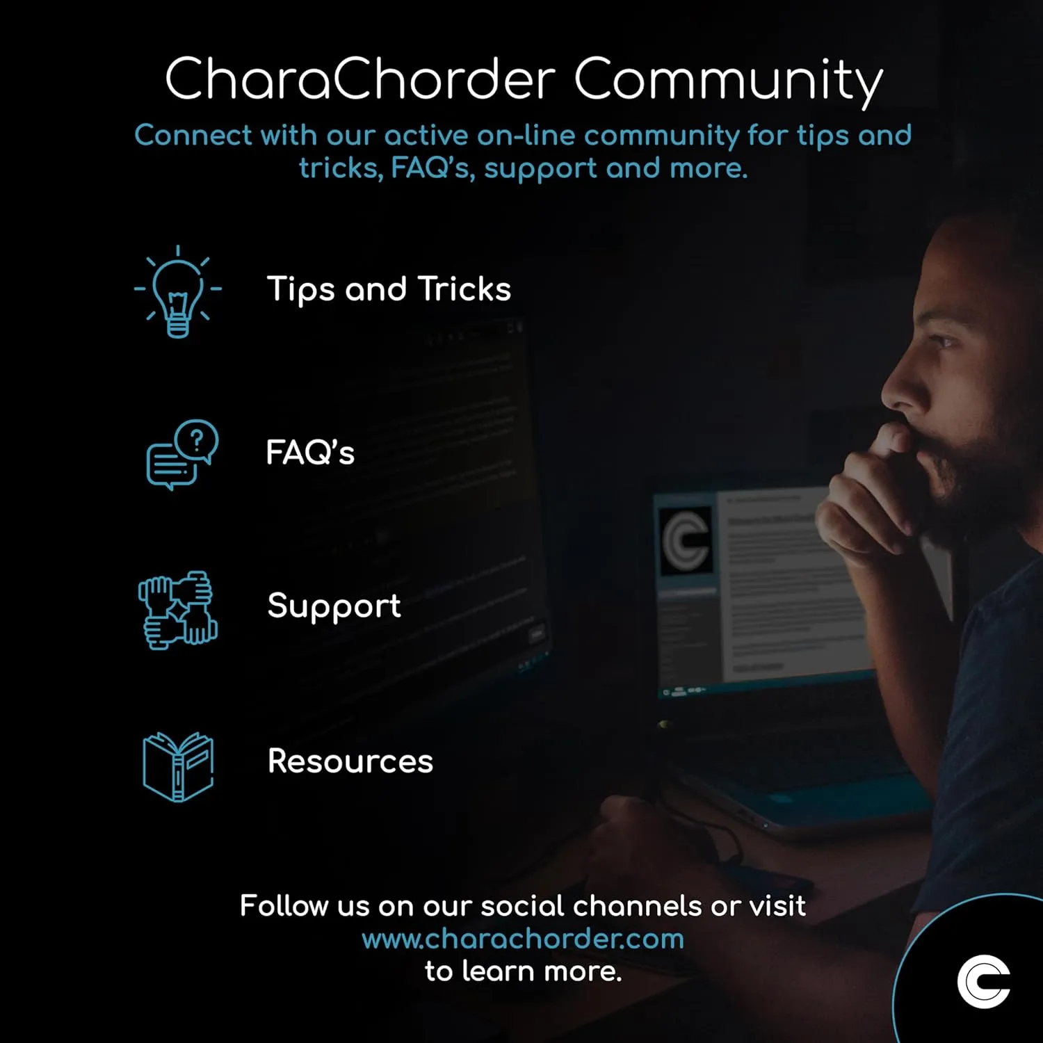 CharaChorder Lite