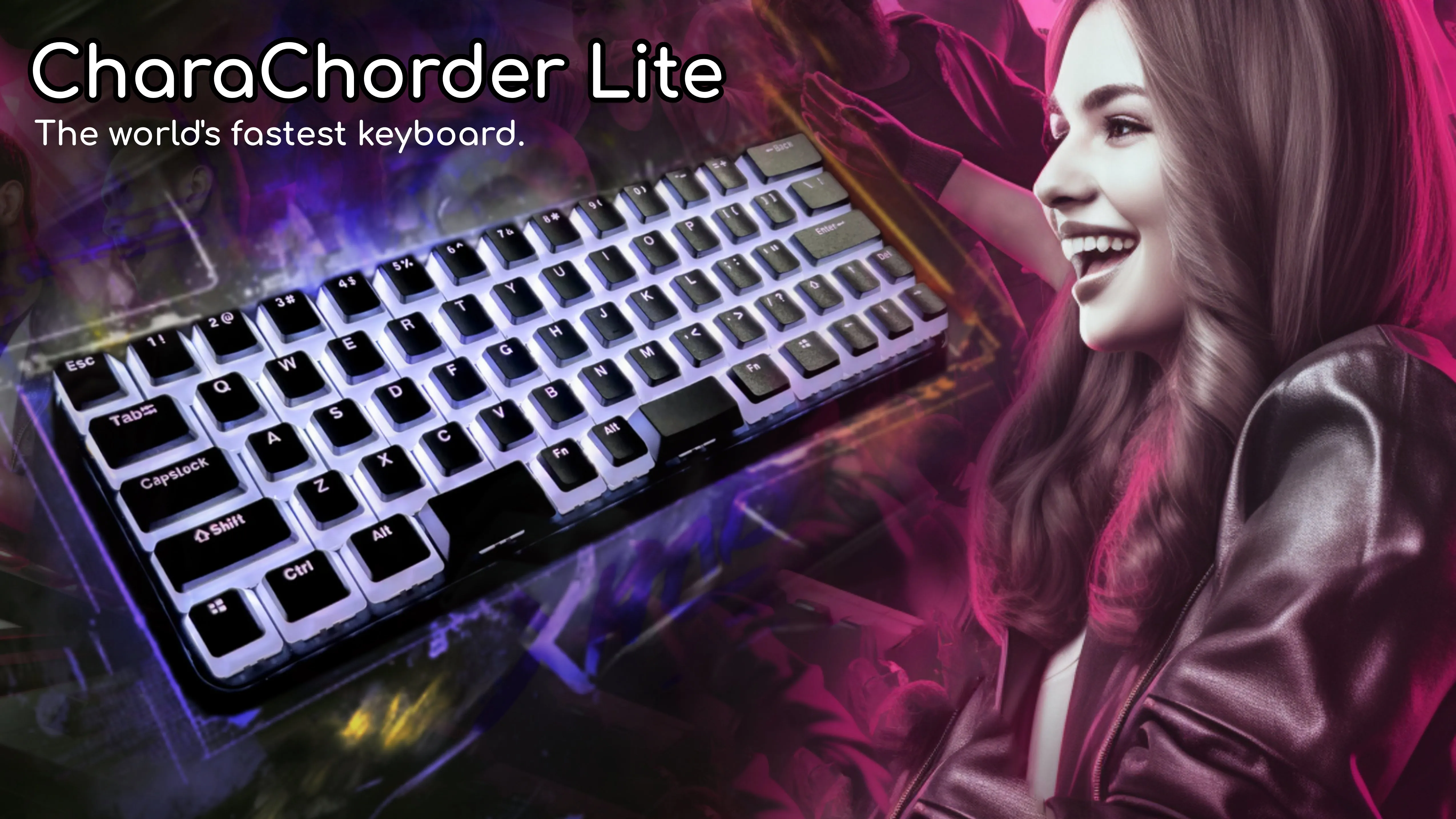 CharaChorder Lite
