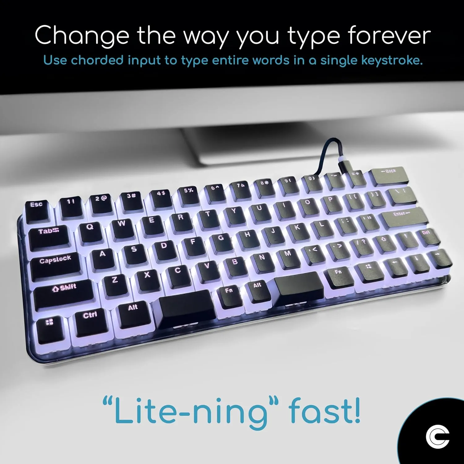 CharaChorder Lite