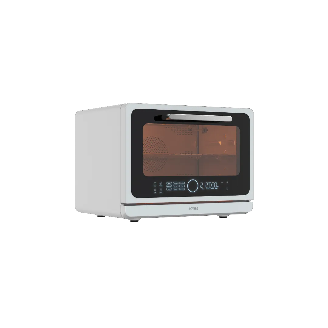 ChefCubii Series 4-in-1 Steam-Combi Oven with Touchscreen