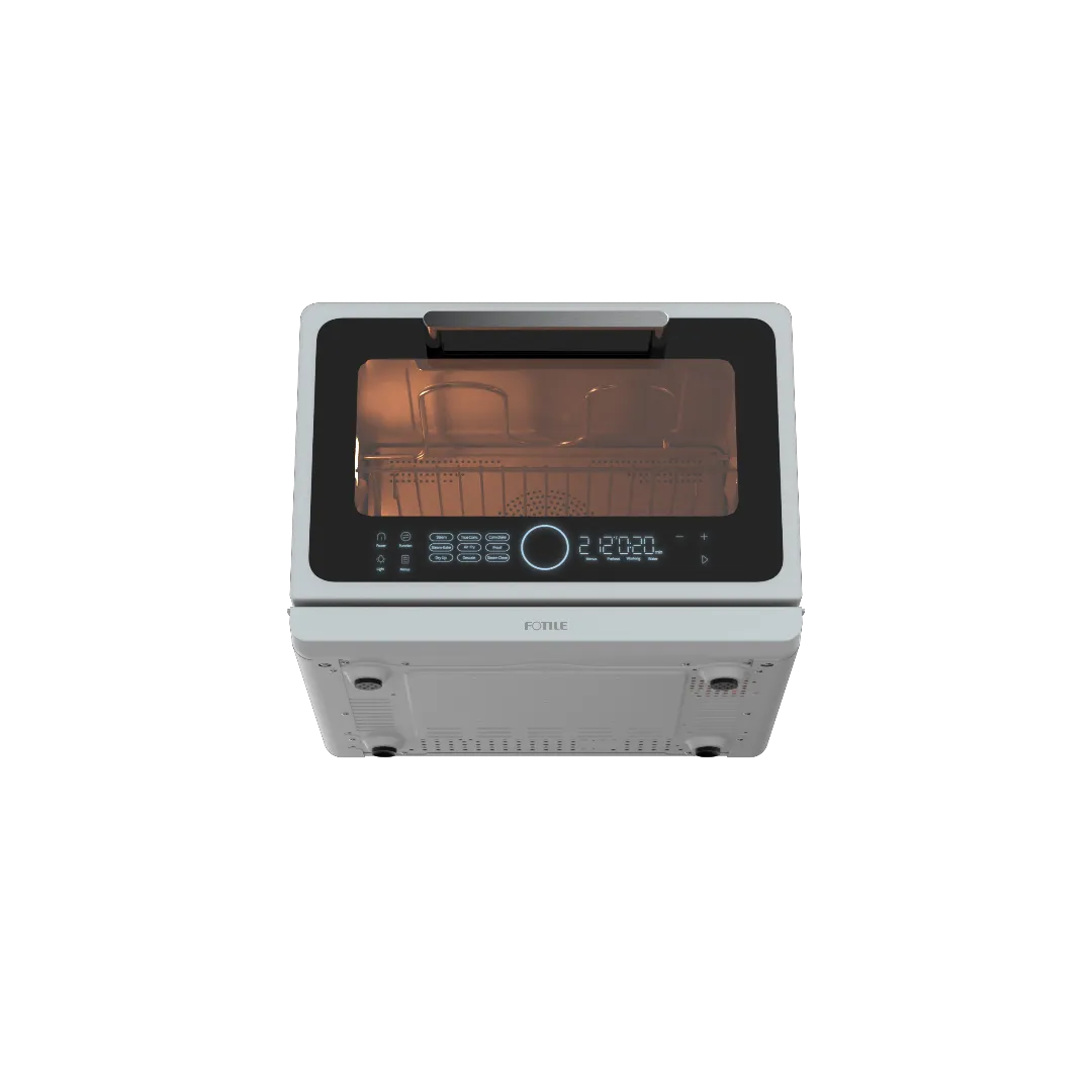 ChefCubii Series 4-in-1 Steam-Combi Oven with Touchscreen