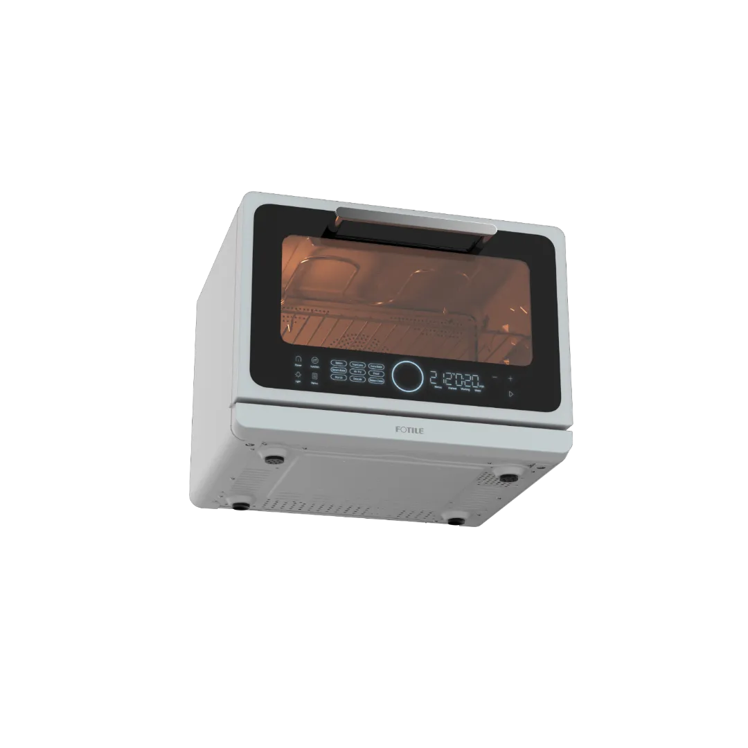 ChefCubii Series 4-in-1 Steam-Combi Oven with Touchscreen