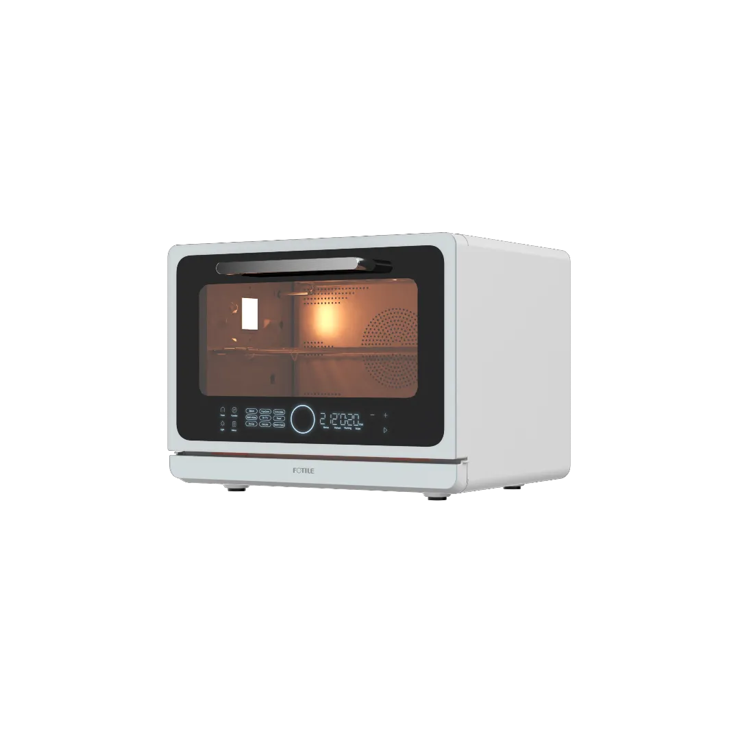 ChefCubii Series 4-in-1 Steam-Combi Oven with Touchscreen