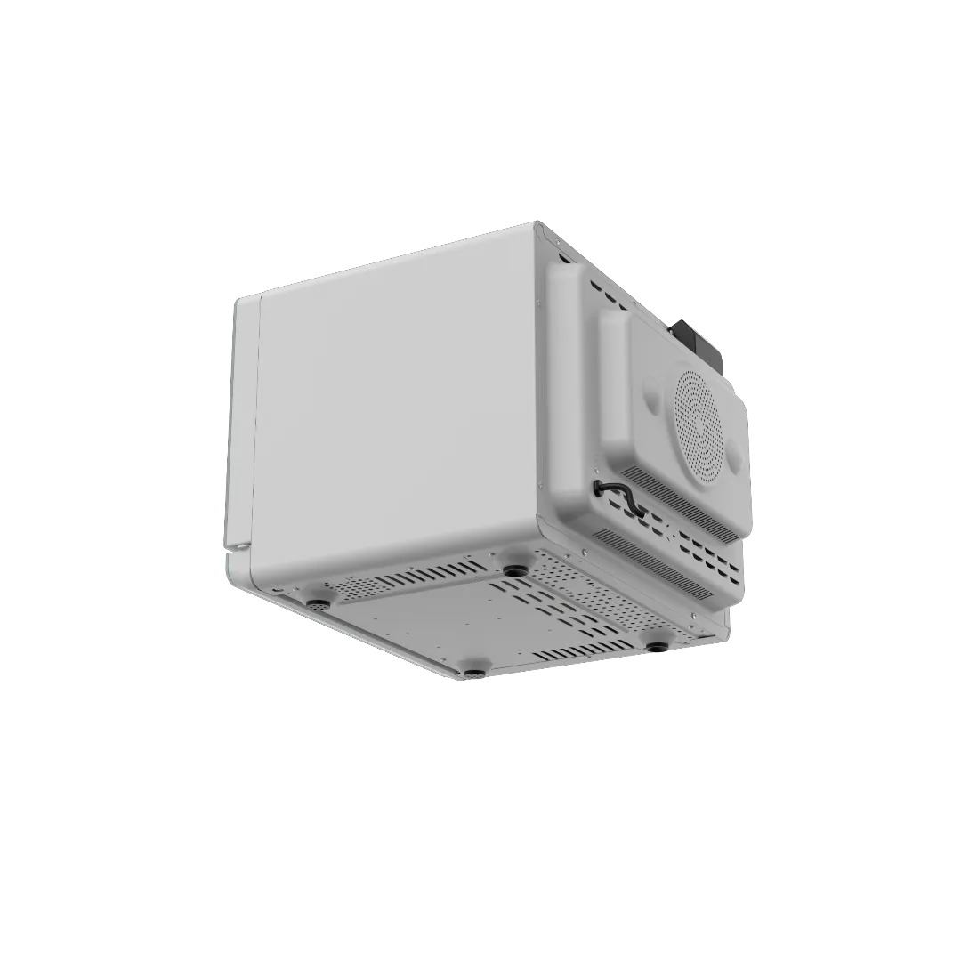 ChefCubii Series 4-in-1 Steam-Combi Oven with Touchscreen